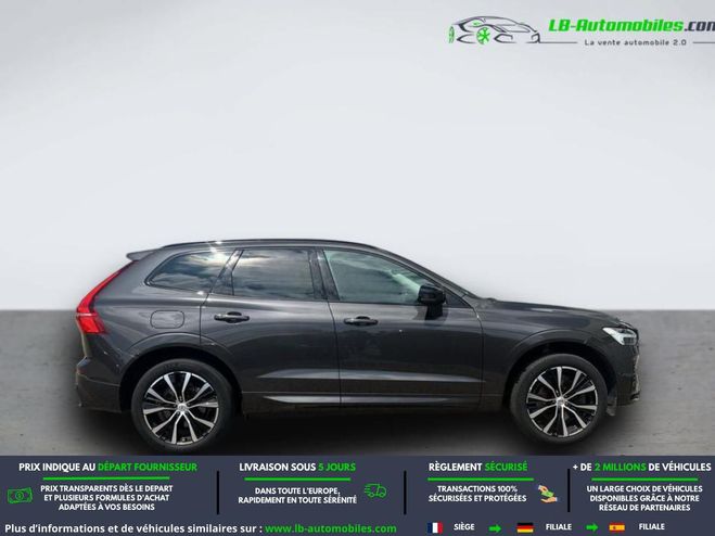 Volvo XC60 T8 AWD 310 ch + 145 ch BVA Gris M�tallique de 2023