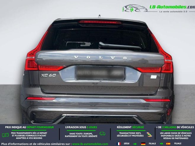 Volvo XC60 T8 AWD 310 ch + 145 ch BVA Gris M�tallique de 2023