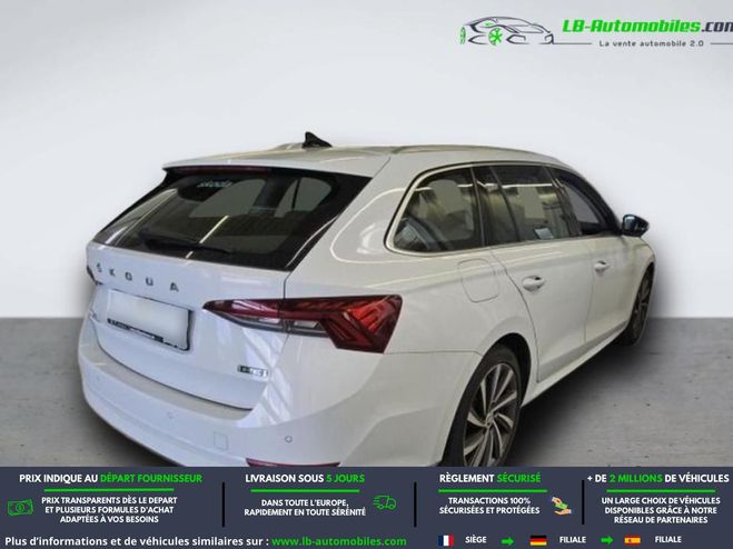 Skoda Octavia 1.5 TSI 150 ch BVA Blanc M�tallique de 2022