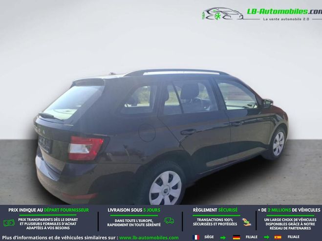 Skoda Fabia 1.0 TSI 95 ch BVM Noir M�tallique de 2020