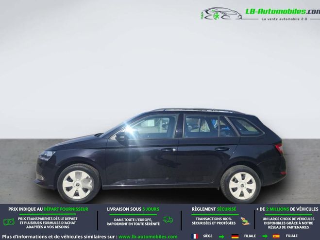 Skoda Fabia 1.0 TSI 95 ch BVM Noir M�tallique de 2020