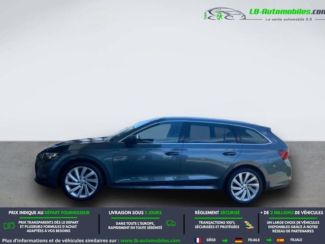 Skoda Octavia 1.5 TSI 150 ch BVA Gris M�tallique de 2021