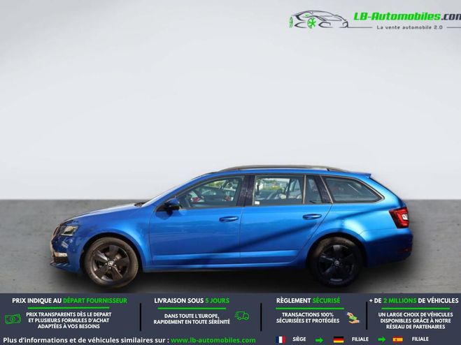 Skoda Octavia 1.5 TSI 150 ch BVA Bleu M�tallique de 2020
