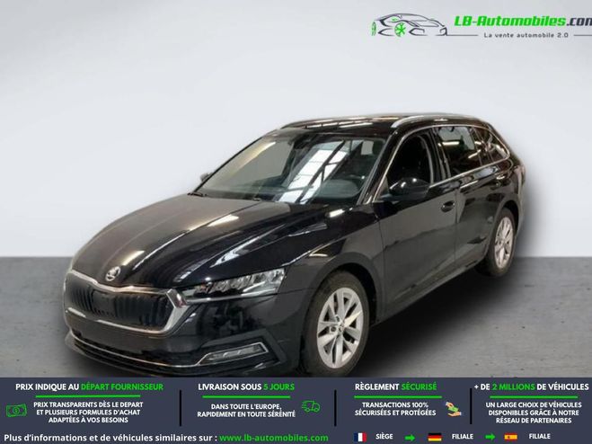 Skoda Octavia 1.5 TSI 150 ch BVA Noir M�tallique de 2023