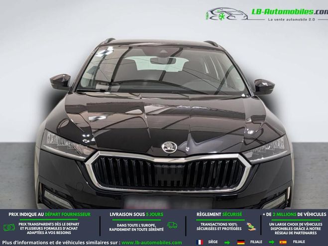 Skoda Octavia 1.5 TSI 150 ch BVA Noir M�tallique de 2021