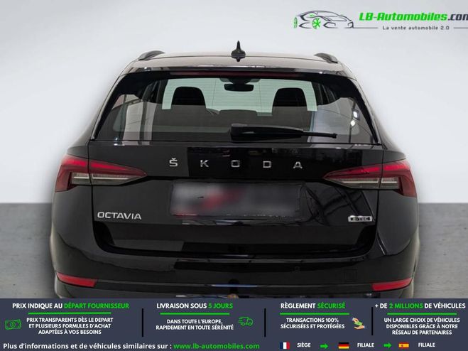 Skoda Octavia 1.5 TSI 150 ch BVA Noir M�tallique de 2021