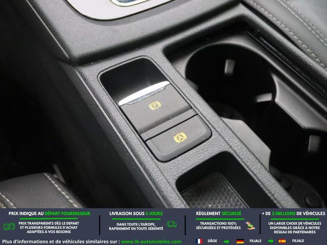 Skoda Octavia 1.4 TSI PHEV 204 ch BVA Noir M�tallique de 2021