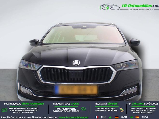 Skoda Octavia 1.4 TSI PHEV 204 ch BVA Noir M�tallique de 2021