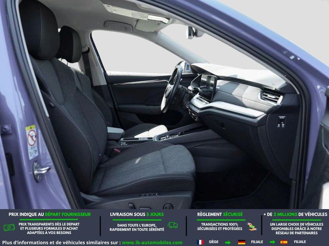Skoda Octavia 1.4 TSI PHEV 204 ch BVA Bleu de 2022