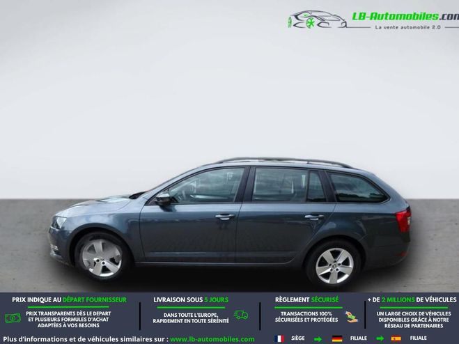 Skoda Octavia 1.5 TSI 150 ch BVM Gris M�tallique de 2020