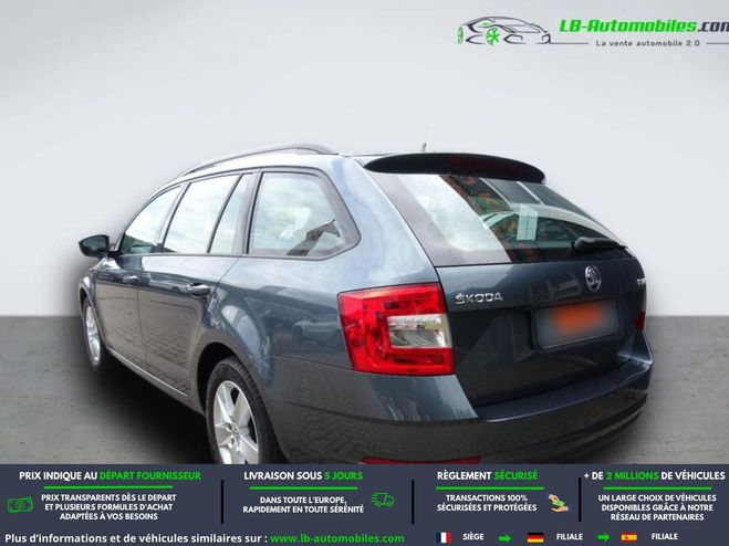 Skoda Octavia 1.5 TSI 150 ch BVM Gris M�tallique de 2020