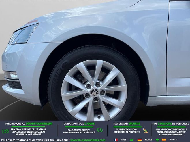 Skoda Octavia 1.5 TSI 150 ch BVM Argent� M�tallique de 2020