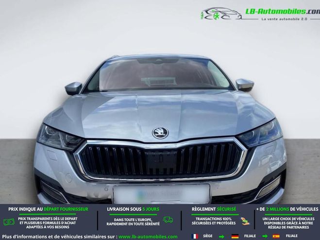 Skoda Octavia 1.4 TSI PHEV 204 ch BVA Argent� M�tallique de 2021
