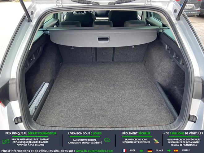 Skoda Octavia 1.4 TSI PHEV 204 ch BVA Argent� M�tallique de 2021