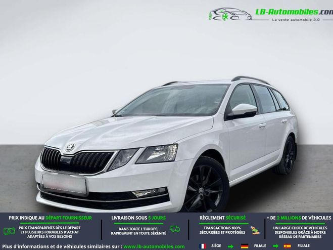 Skoda Octavia 1.5 TSI 150 ch BVM Blanc de 2019
