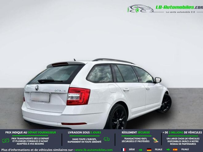 Skoda Octavia 1.5 TSI 150 ch BVM Blanc de 2019