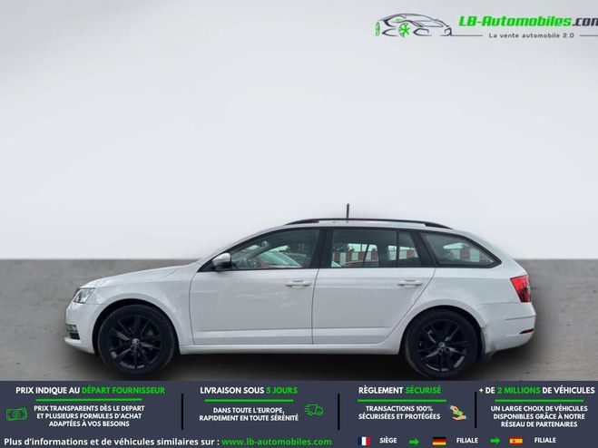 Skoda Octavia 1.5 TSI 150 ch BVM Blanc de 2019