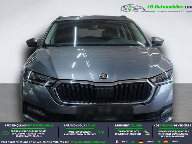 Skoda Octavia 1.4 TSI PHEV 204 ch BVA Gris M�tallique de 2023