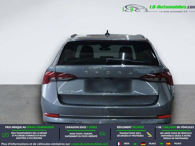 Skoda Octavia 1.4 TSI PHEV 204 ch BVA Gris M�tallique de 2023