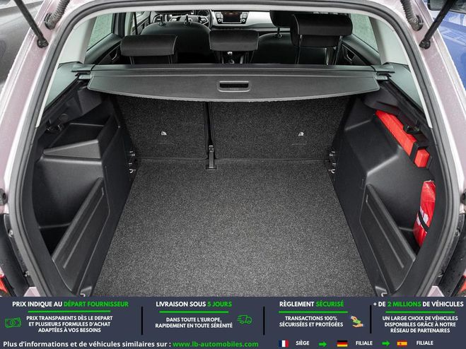Skoda Fabia 1.0 TSI 95 ch BVM Prune de 2021