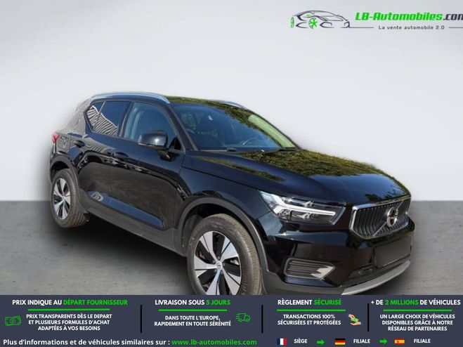 Volvo XC40 197 ch BVA Noir M�tallique de 2021