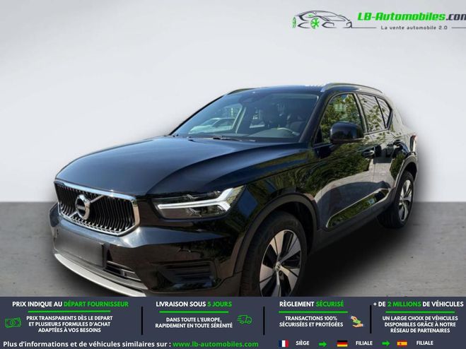 Volvo XC40 197 ch BVA Noir M�tallique de 2021