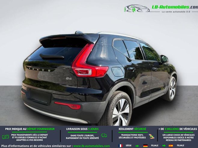 Volvo XC40 197 ch BVA Noir M�tallique de 2021