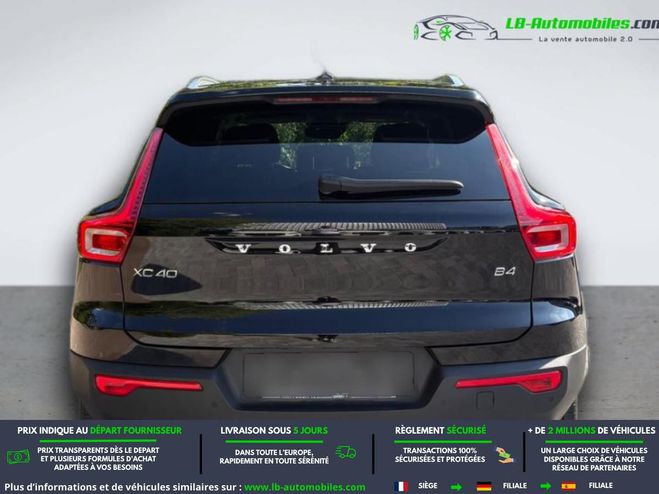 Volvo XC40 197 ch BVA Noir M�tallique de 2021
