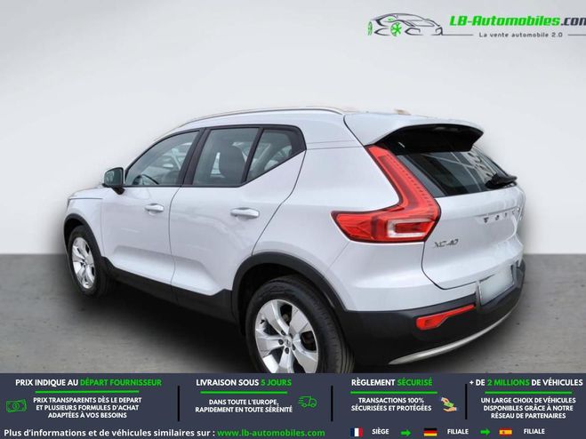 Volvo XC40 197 ch BVA Argent� M�tallique de 2020