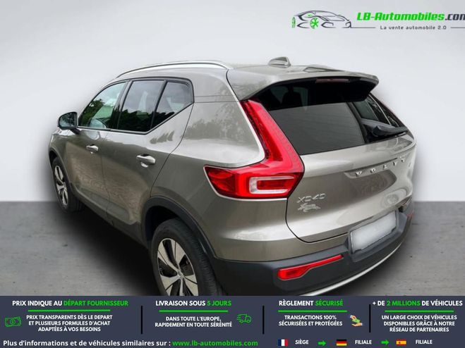 Volvo XC40 197 ch BVA Gris M�tallique de 2021