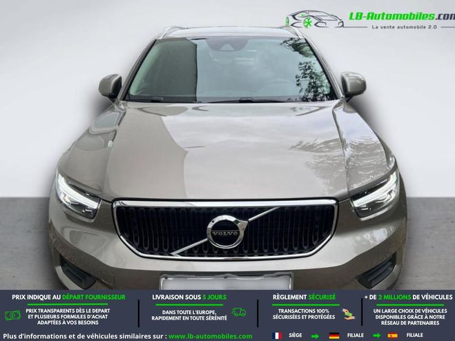 Volvo XC40 197 ch BVA Gris M�tallique de 2021