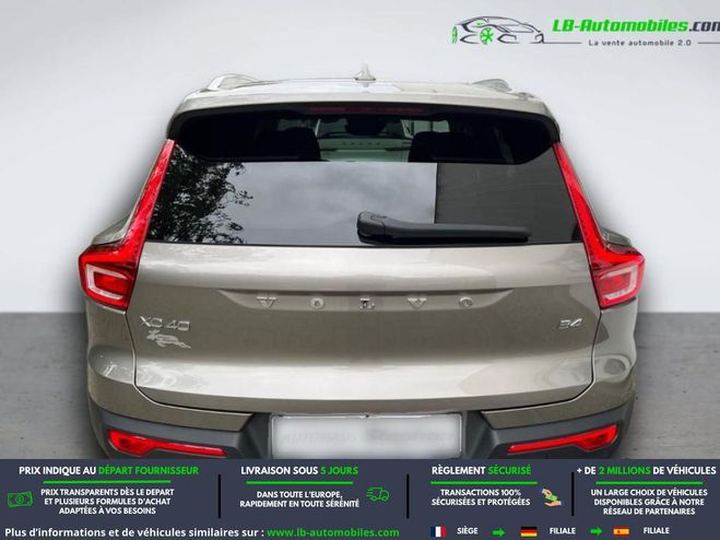 Volvo XC40 197 ch BVA Gris M�tallique de 2021