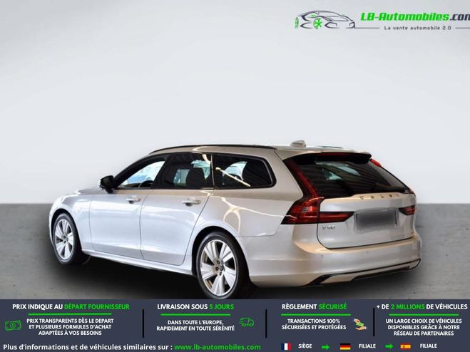 Volvo V90 B4  197 ch BVA Argent� M�tallique de 2021