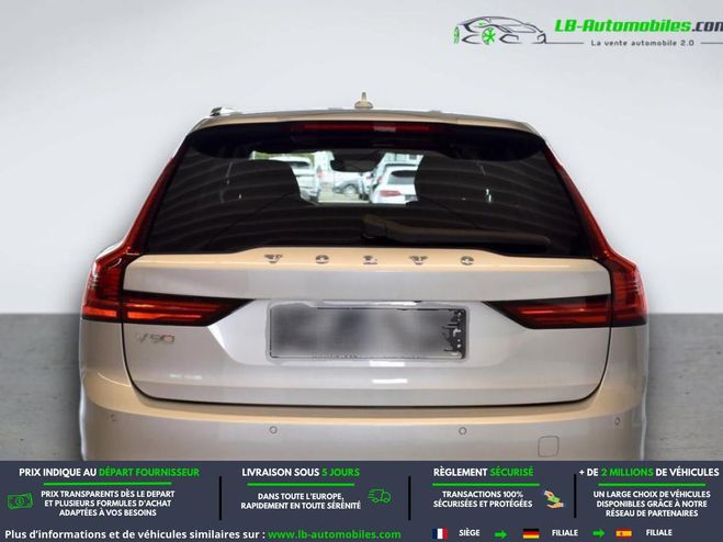 Volvo V90 B4  197 ch BVA Argent� M�tallique de 2021