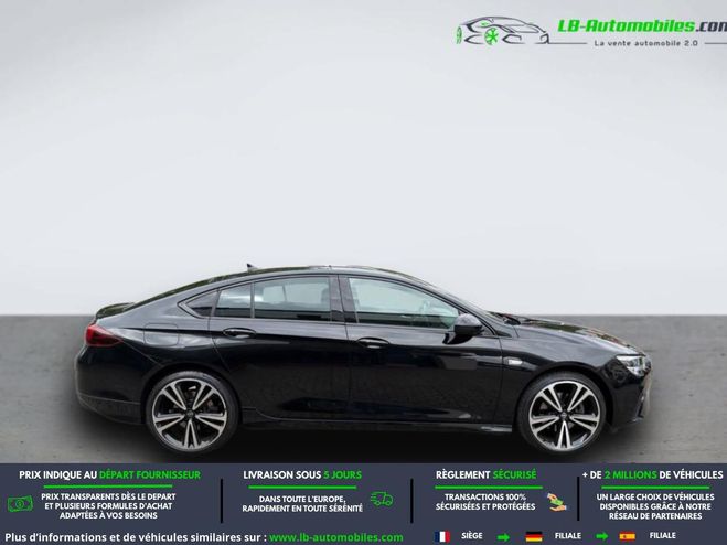Opel Insignia 2.0 Turbo 200 ch BVA Noir M�tallique de 2022