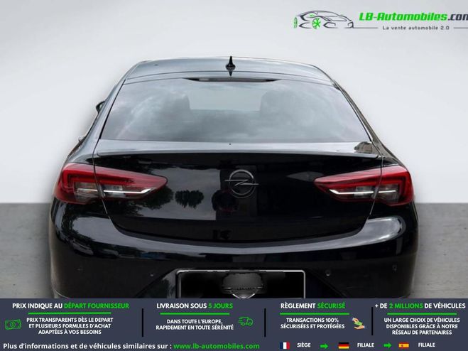 Opel Insignia 2.0 Turbo 200 ch BVA Noir M�tallique de 2022