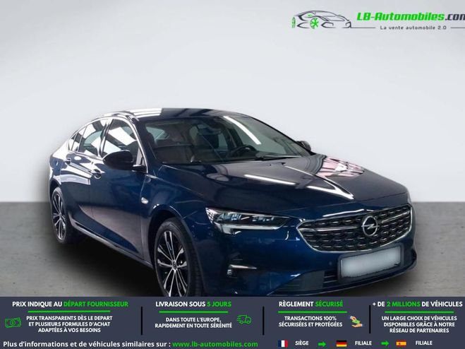 Opel Insignia 2.0 Diesel 174 ch BVA Bleu M�tallique de 2022
