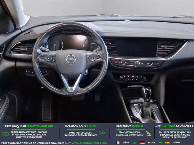 Opel Insignia 2.0 Diesel 174 ch BVA Bleu M�tallique de 2022
