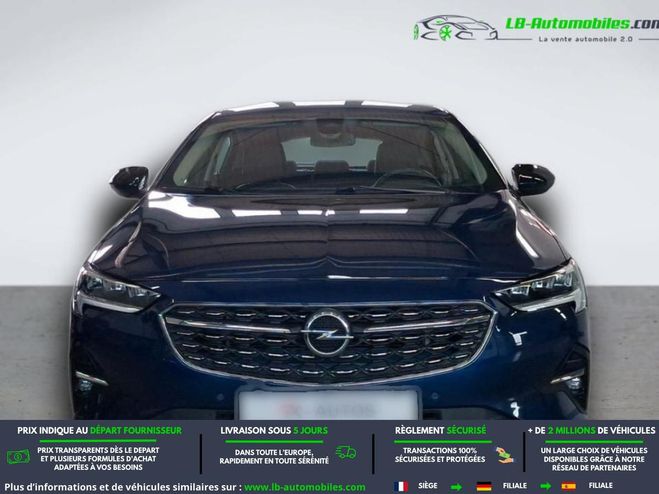 Opel Insignia 2.0 Diesel 174 ch BVA Bleu M�tallique de 2022
