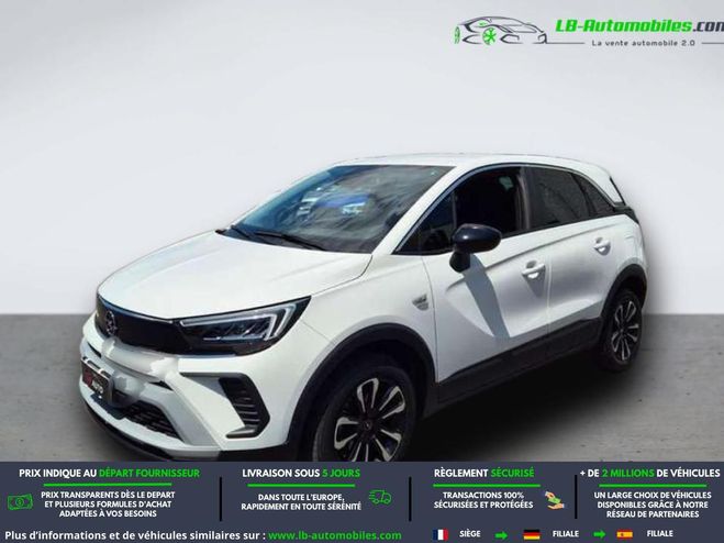 Opel Crossland 1.5 D 110 ch BVM Blanc M�tallique de 2023