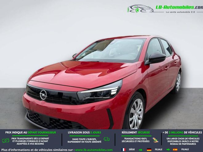 Opel Corsa 1.2 Turbo 100 ch BVA Rouge M�tallique de 2025