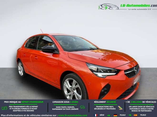 Opel Corsa 1.2 Turbo 100 ch BVM Orange M�tallique de 2020