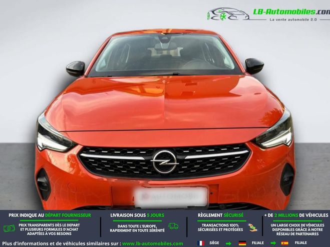 Opel Corsa 1.2 Turbo 100 ch BVM Orange M�tallique de 2020