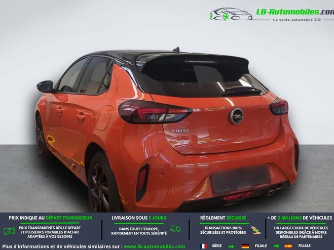 Opel Corsa 1.2 Turbo 130 ch BVA Orange M�tallique de 2022