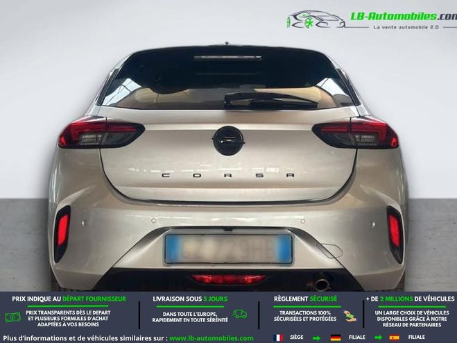 Opel Corsa 1.2 Turbo 100 ch BVM  de 2025