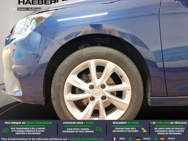 Opel Corsa 1.2 75 ch BVM Bleu M�tallique de 2020
