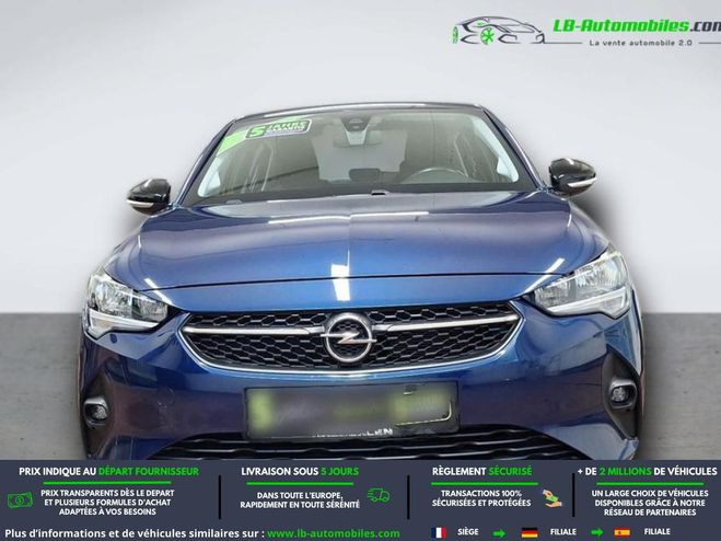 Opel Corsa 1.2 75 ch BVM Bleu M�tallique de 2020