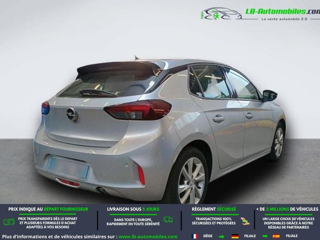 Opel Corsa 1.2 75 ch BVM  de 2022