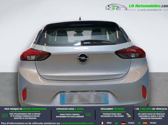 Opel Corsa 1.2 75 ch BVM  de 2022