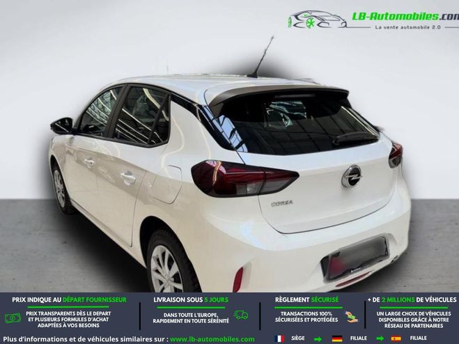 Opel Corsa 1.2 75 ch BVM Blanc de 2022